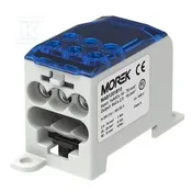 EK OJL200A 1XAL/CU70 6XCU 16MM2 BLOK MODRA