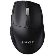 Havit MS61WB universal wireless mouse Black (6939119041854)