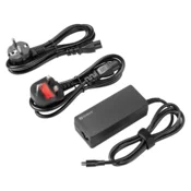 Sandberg USB-C AC polilec PD65W EU+UK