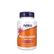 NOW – Niacinamid 1000 mg, 90 tablet