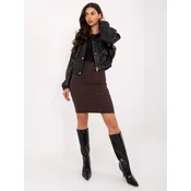 Skirt-RV-SD-4271.29P-dark brown
