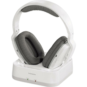 THOMSON brezžične slušalke WHP3311W, bele