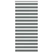 Zavjesa zebra 95x230 cm širina tkanine 90,9 cm poliester