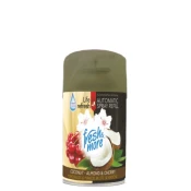 Fresh & More Dopuna za automatski osveživac prostora Coco & Almond, 250 ml