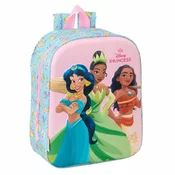 3D Disney Princeze Ruksak 27cm