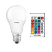 RGBW LED sijalica sa daljinskim upravljacem OSRAM
