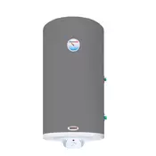 TERMORAD Bojler BT-120 silver metallic IB-30 desni