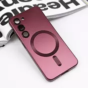 Torbica Magsafe Chrome za Samsung S911B Galaxy S23 5G bordo