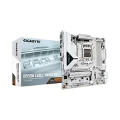 Gigabyte Maticna ploca B850M Eagle, AM5, WiFi, Bela