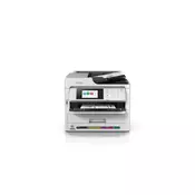 EPSON WorkForce Pro WF-C5890DWF MFP colour ink-jet A4 25ppmprint 330 sheets USB 2.0 Gigabit LAN Wi-Fi NFC USB 2.0 host