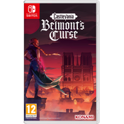 Castlevania: Belmont’s Curse (Nintendo Switch)