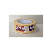 Ostatní Maskirni trak EURO tools 138612 UV-resistant masking tape, 50 mm x 33 m, serrated, yellow