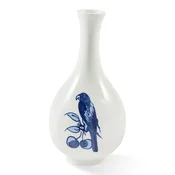 Dekorativna vaza Pols Potten small bird 8,7 x 17 cm