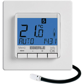EBERLE PODOMETNI TERMOSTAT Z URO FIT-3F