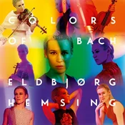 Eldbjorg Hemsing - Colors of Bach (LP)
