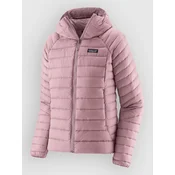 Patagonia Down Sweater Hoody Jacket quiet violet