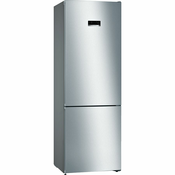BOSCH hladilnik z zamrzovalnikom KGN49XIEA
