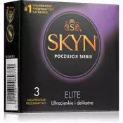 SKYN Elite kondomi 3 kos