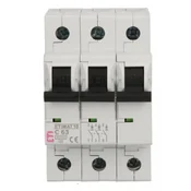 Odklopnik 3P C 63A 6kA AC ETIMAT10 002135722