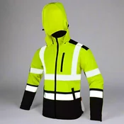 Artmas SOFTREF SOFTSHELL [jakna/rumena]