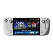 Konzola Valve Steam Deck OLED - Limited Edition - White - 1TB