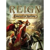 Reign: Conflict of Nations Steam Key (PC) GLOBAL