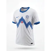 Nike NZS HOME ADULT 2026 JERSEY, moški nogometni dres, bela NZSIO4470