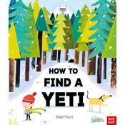 How to Find a Yeti