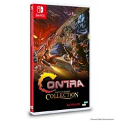 Contra Anniversary Collection - uvozna različica (SWITCH)