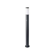 Spoljašnja lampa sa senzorom 1xE27/60W/230V IP44 110cm crna