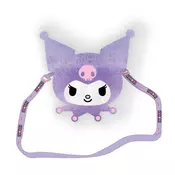Hello Kitty Kuromi plišana torbica