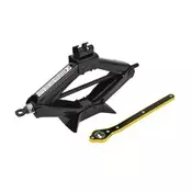 Škarjasto dvigalo za avto 2t 12-42cm