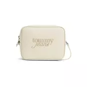 Tommy Jeans Torba za čez ramo MUST  kremna
