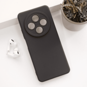 Teracell Maska za telefon Giulietta za Xiaomi Redmi 14C, Crna