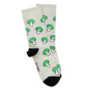 KOLY SOCKS Carape sa pecurkama