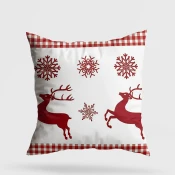 Aberto Design Jastuk 43x43cm Šareni