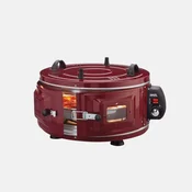 Akel električna podpeka / sač AF220 (50cm), bordo