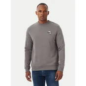 KARL LAGERFELD Jopa 705710 561900 Temno siva Regular Fit