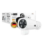 IP video kamera INSTAR IN-9408 2K+, bela
