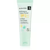 Suavinex Baby My First Face Cream SPF 30 krema za obraz SPF 30 50 ml