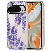 Ovitek MOSNOVO za Google Pixel 9 Pro XL – Lavender