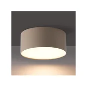 Brilagi - LED plafonsko svetlo za kupatilo FORIS LED/20W/230V, precnik 15 cm, bež, IP44