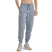 Under Armour Rival Fleece Joggers-GRY
