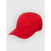 Quiksilver Decades Cotton Cap salsa