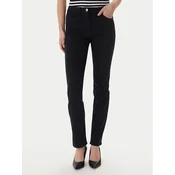 Morgan Jeans hlače 251-PETROI Črna Slim Fit