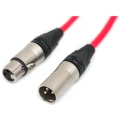 Bespeco NCMB100C 100 cm Mikrofonski kabel (Kot novo)