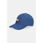 Tommy Hilfiger kapa s šiltom otroška jeansasta