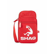 Shaq Torbica za okrog pasu SHQ-K-005-CCC Rdeča