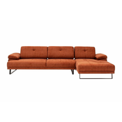 Atelier Del Sofa Ugaona sofa Mustang small right - narižasta