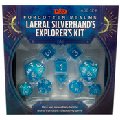 D&d Forgotten Realms Laeral Silverhands Explorers Kit